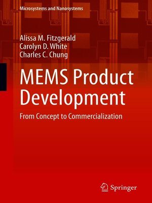 cover image of MEMS Product Development